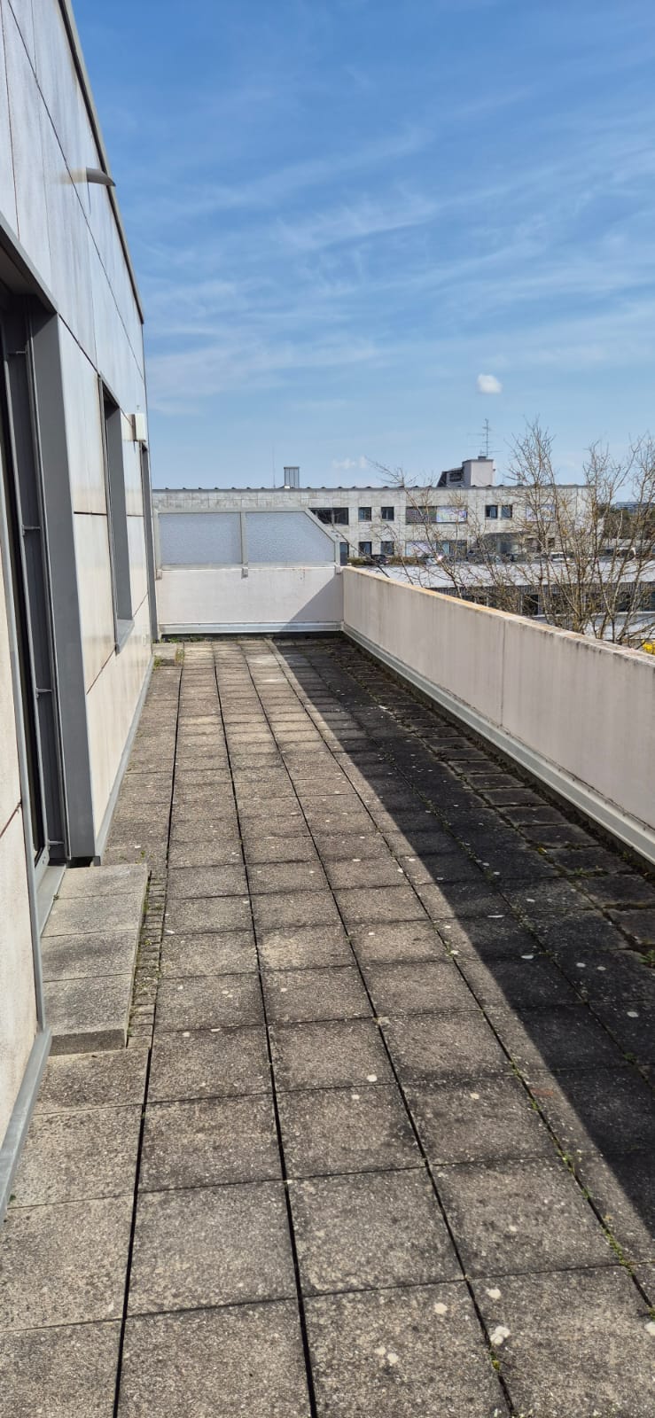 Wohnung Garching Hochbrueck Balkon 1